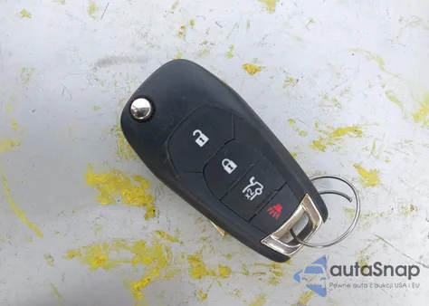 2018 Chevrolet Cruze Lt Auto from USA, damaged, VIN 1G1BE5SM1J7121130